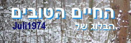 החיים הטובים